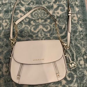 Michael Kors Bedford Legacy Medium Lt Cream Bag
